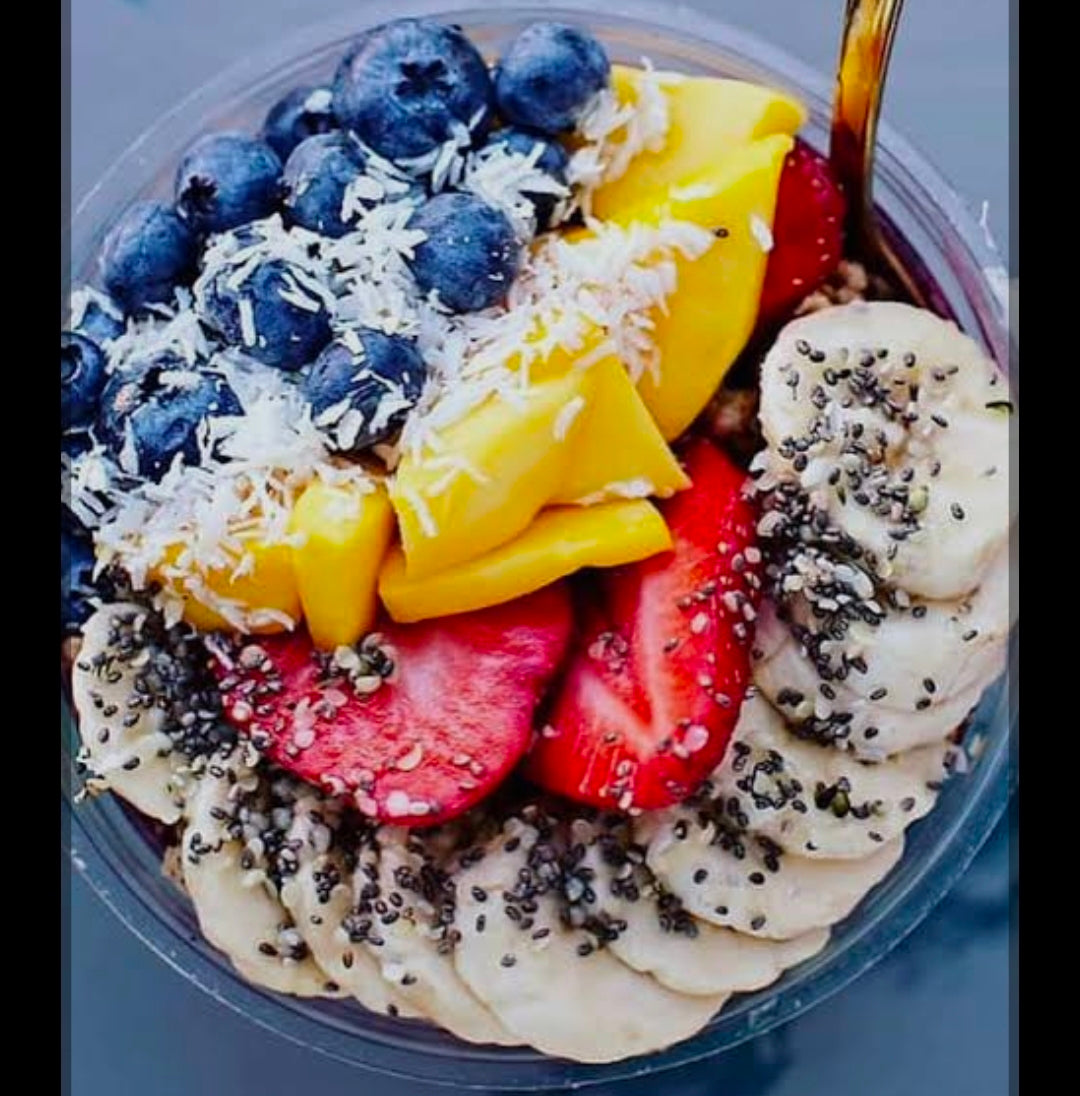 Build Your Tantastic Bowl